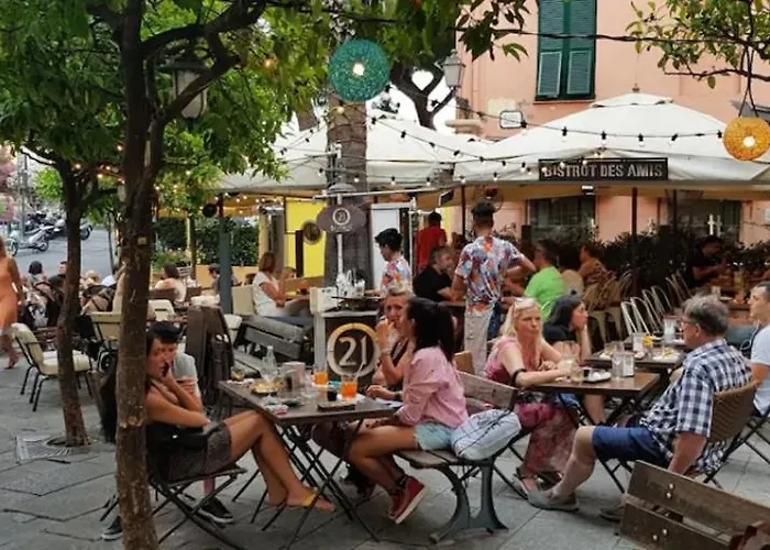 Narciso Centralissimo * San Remo