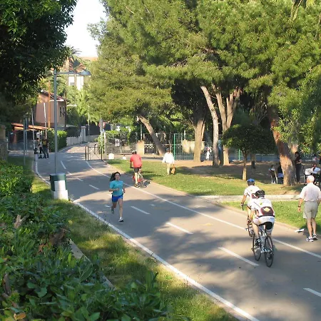 アパート Narciso Centralissimo