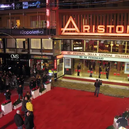 Narciso Centralissimo アパート サンレモ