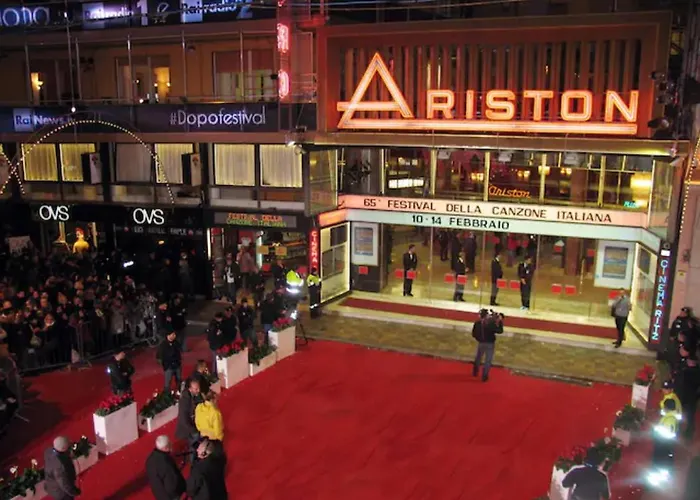 Narciso Centralissimo Apartment Sanremo