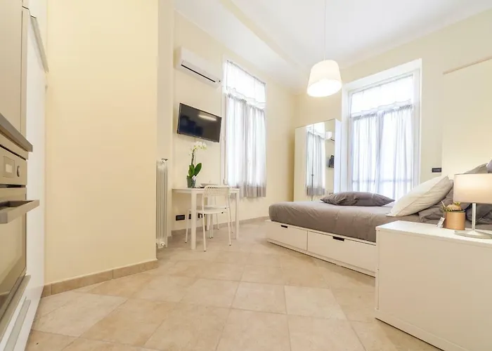 Narciso Centralissimo Apartment Sanremo